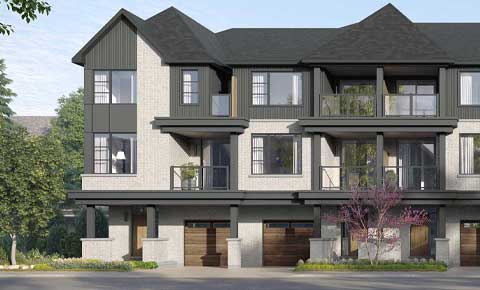 Lakeview Village Logo