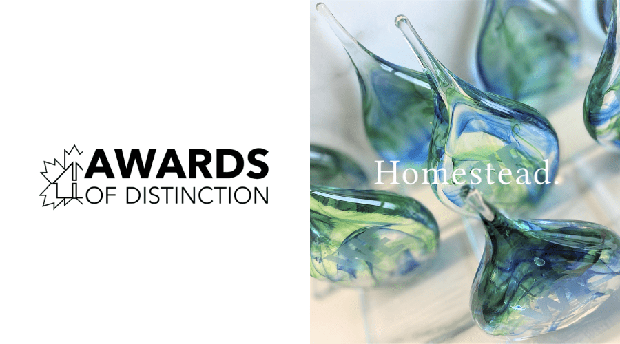 Branthaven Homestead Awards of Distinction