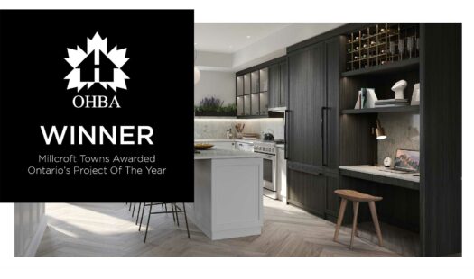 Millcroft OHBA Winner